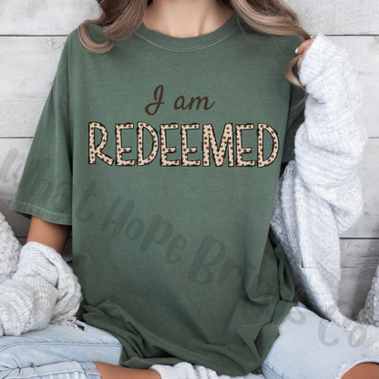 Redeemed