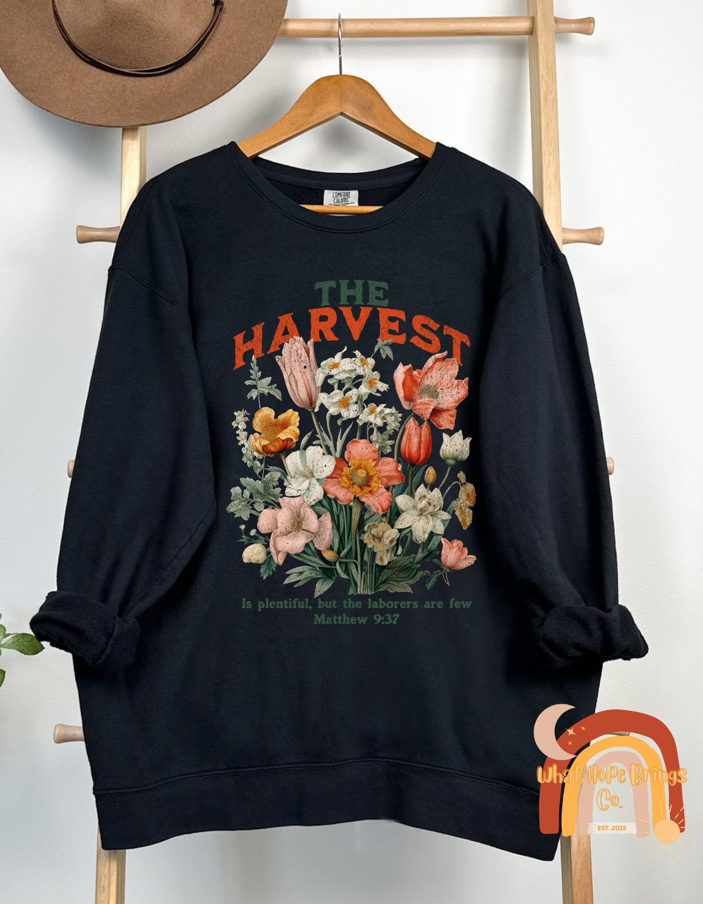 The Harvest