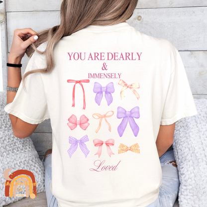 Dearly Loved Tee