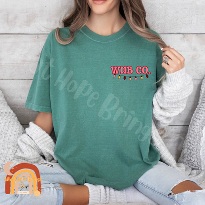 WHB Holiday Cheer Tee