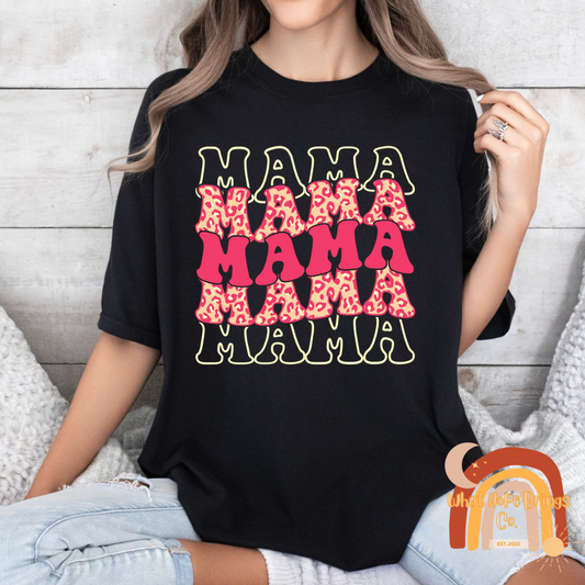 MAMA Layered Tee