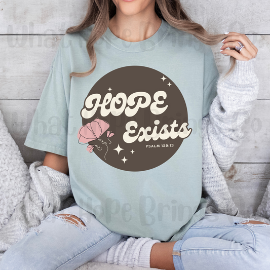 Hope Exists Tee